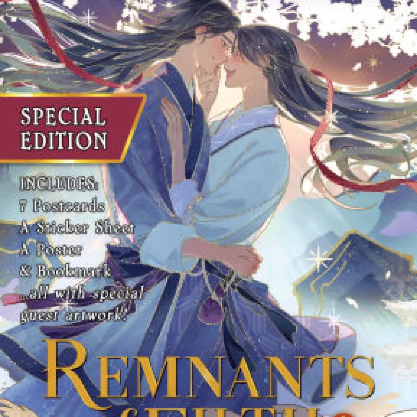 Read online: Remnants of Filth: Yuwu (Novel) Vol. 7 (Special Edition) by Rou Bao Bu Chi Rou, St