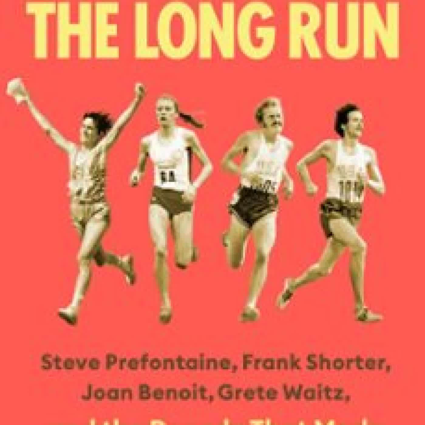 THE LONG RUN Martin Dugard