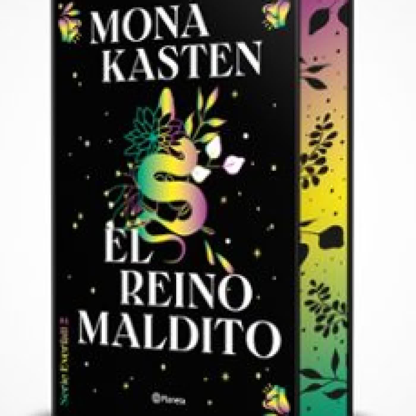 EL REINO MALDITO (SERIE EVERFALL 2) Mona Kasten