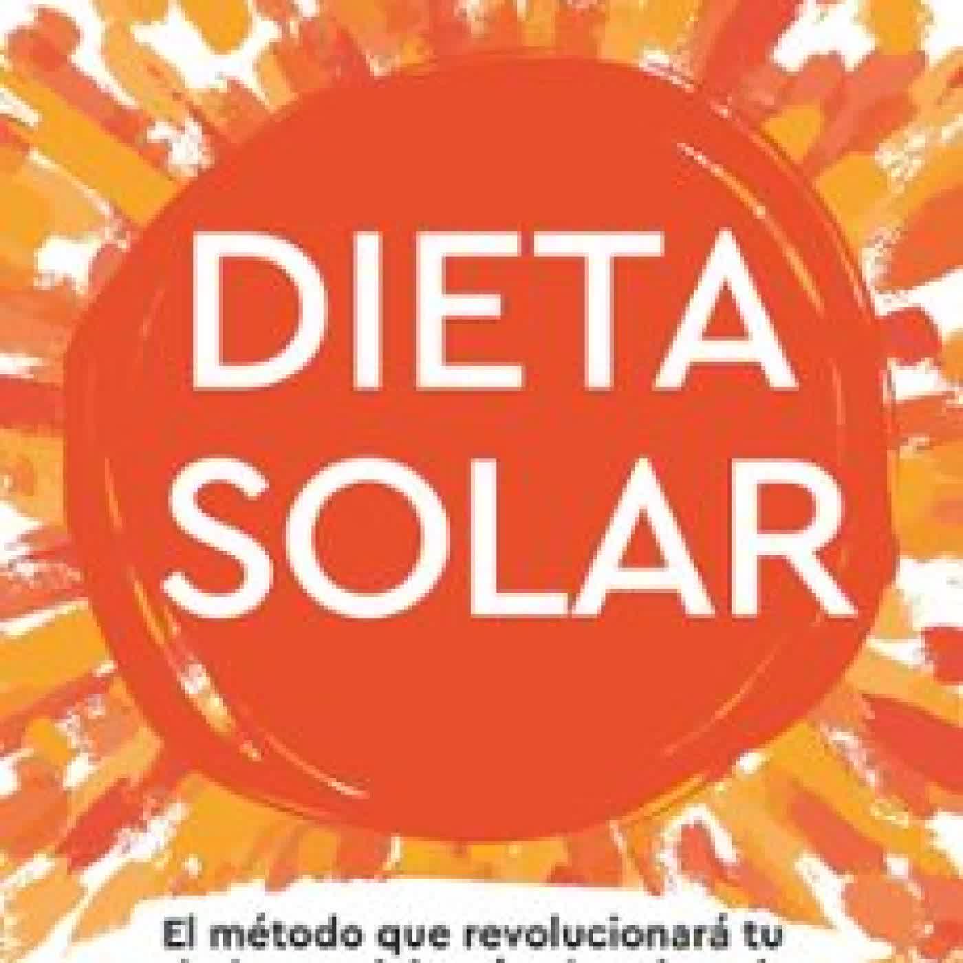 DIETA SOLAR MARIA DEL MAR MOLINA