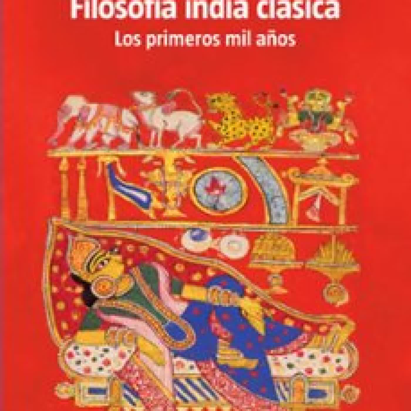 FILOSOFÍA INDIA CLÁSICA PETER ADAMSON