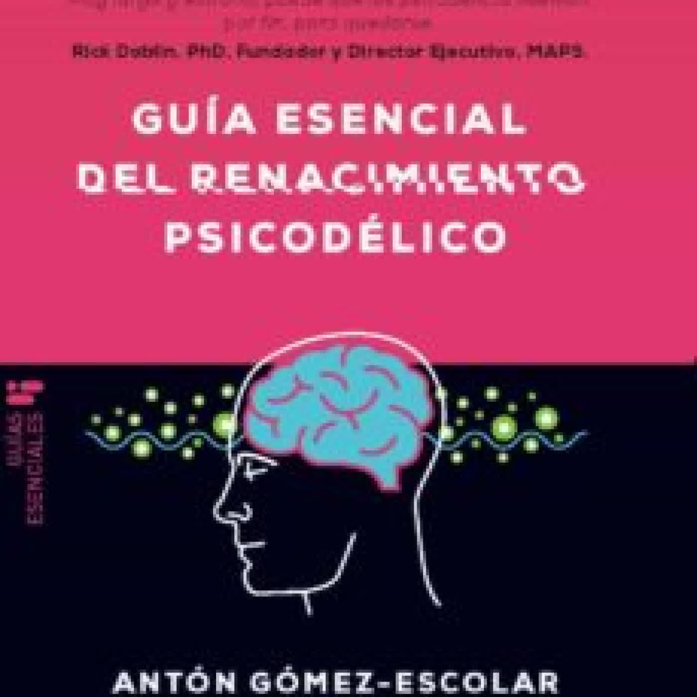GUIA ESENCIAL DE RENACIMIENTO PSICODELICO ANTON GOMEZ-ESCOLAR