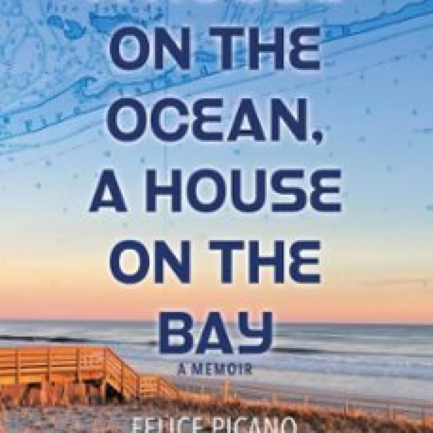A HOUSE ON THE OCEAN, A HOUSE ON THE BAY FELICE PICANO