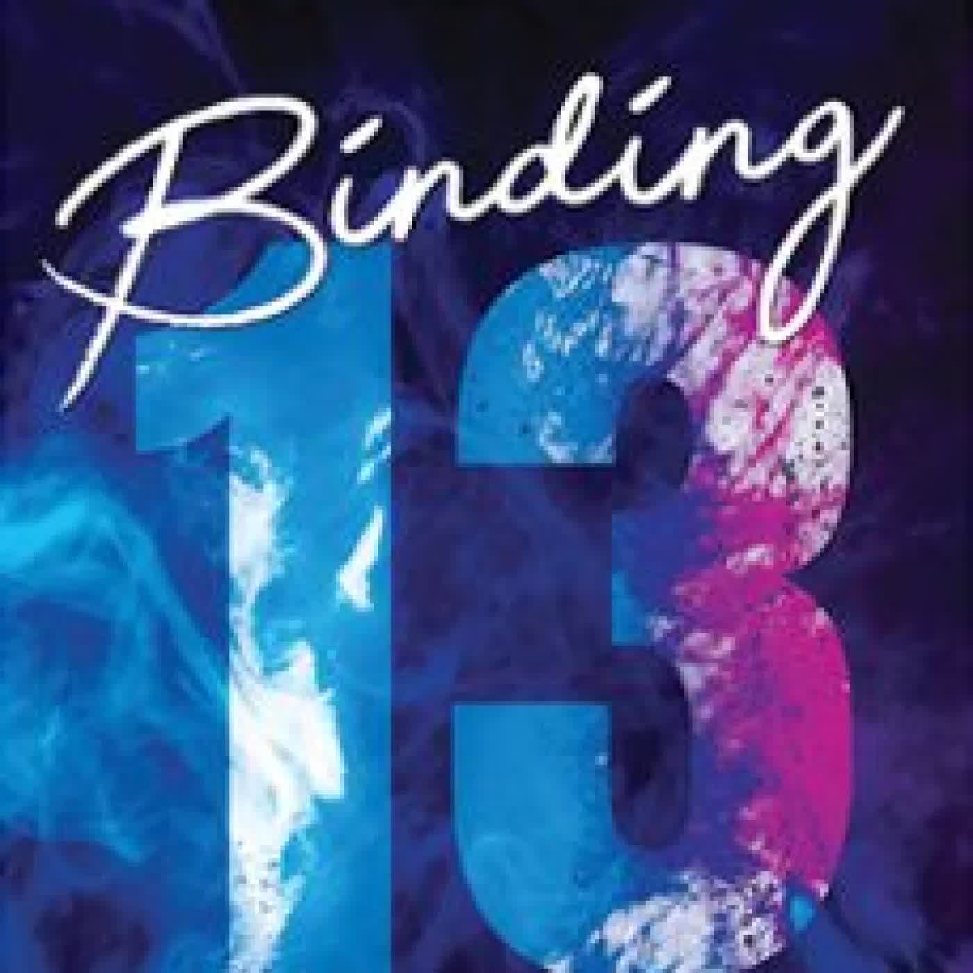 BINDING 13 (LOS CHICOS DE TOMMEN 1) CHLOE WALSH