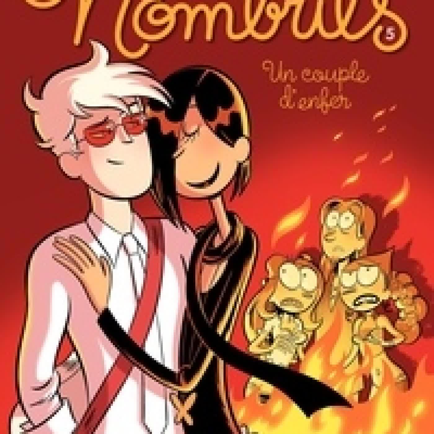 Lire en ligne : Les Nombrils Tome 5