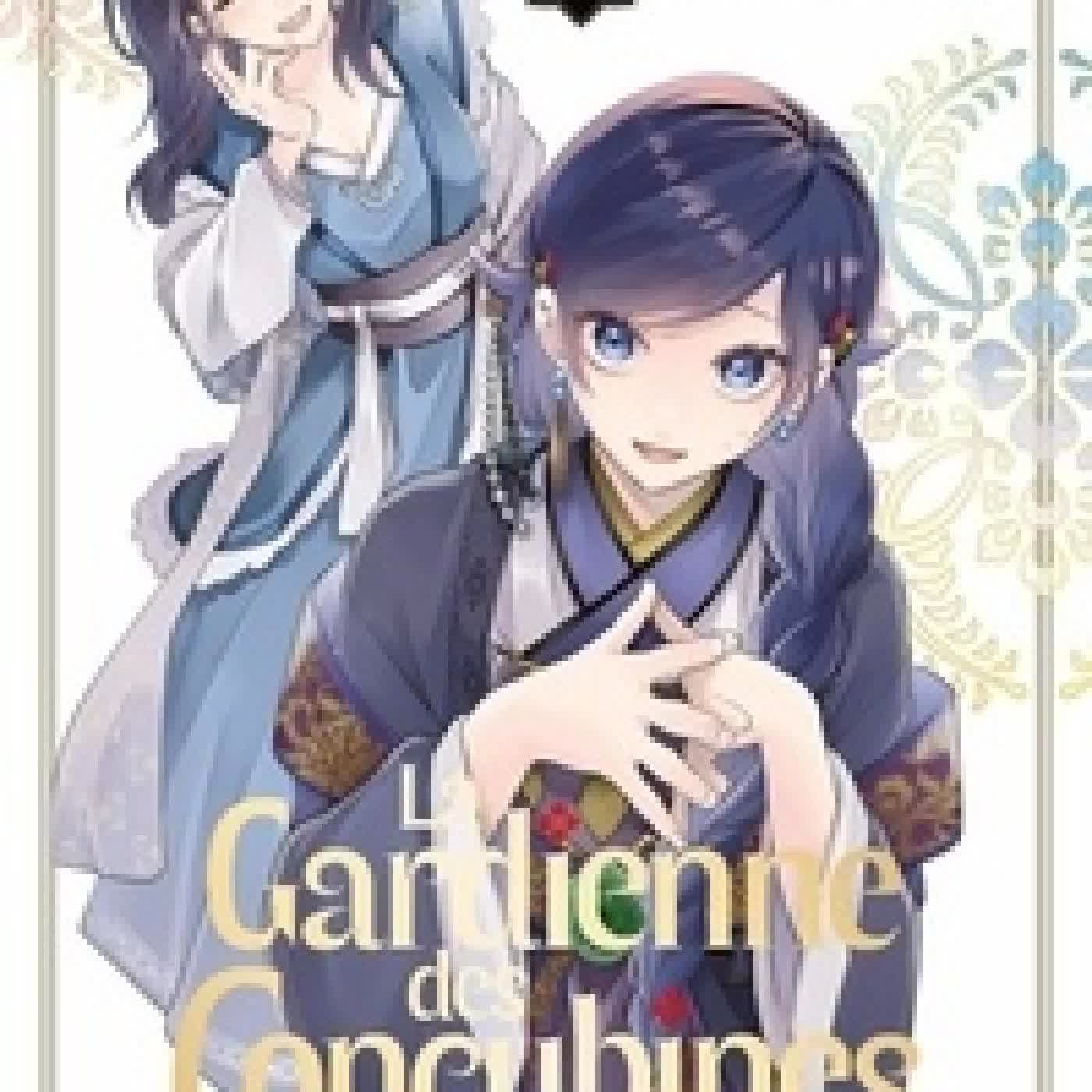 Télécharger Pdf La gardienne des concubines Tome 7