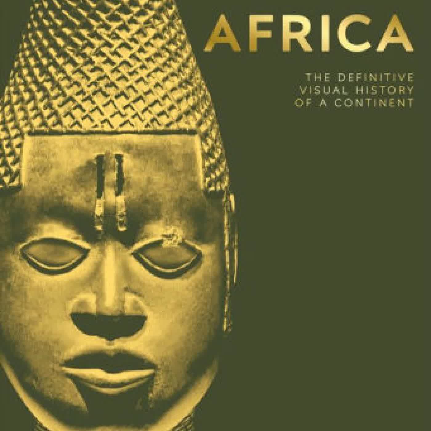 Africa: The Definitive Visual History of a Continent by DK, David Olusoga on Iphone New Format