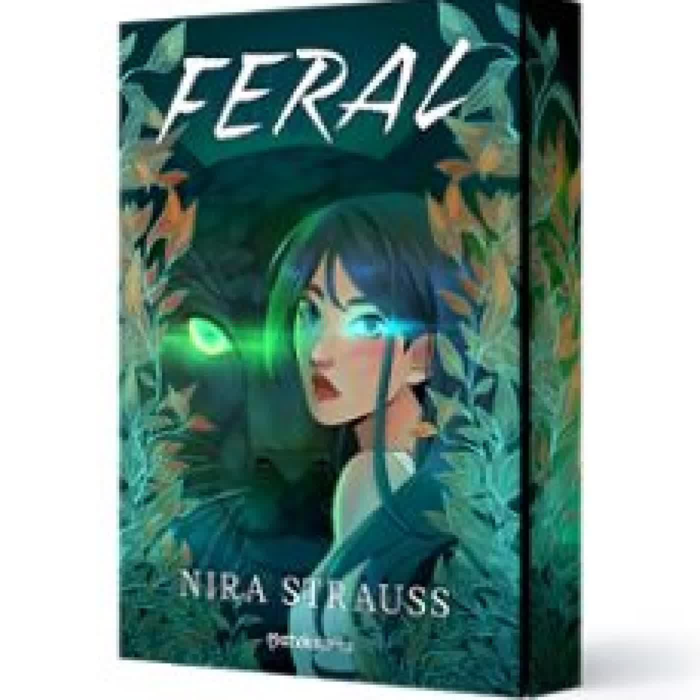 FERAL Nira Strauss