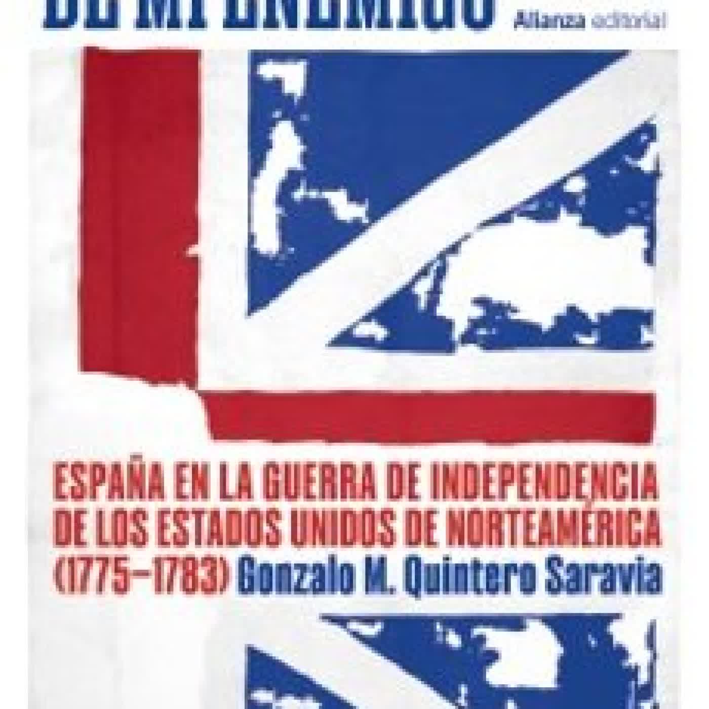 EL ENEMIGO DE MI ENEMIGO Gonzalo M. Quintero Saravia