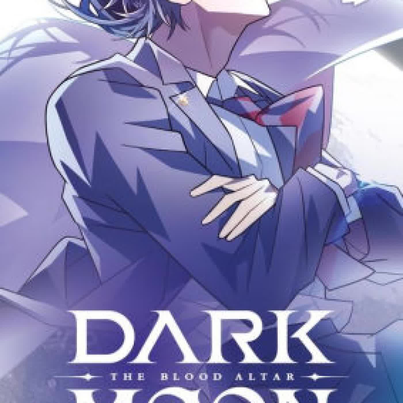 DARK MOON: THE BLOOD ALTAR, Vol. 2 (comic) by HYBE, ENHYPEN on Iphone New Format