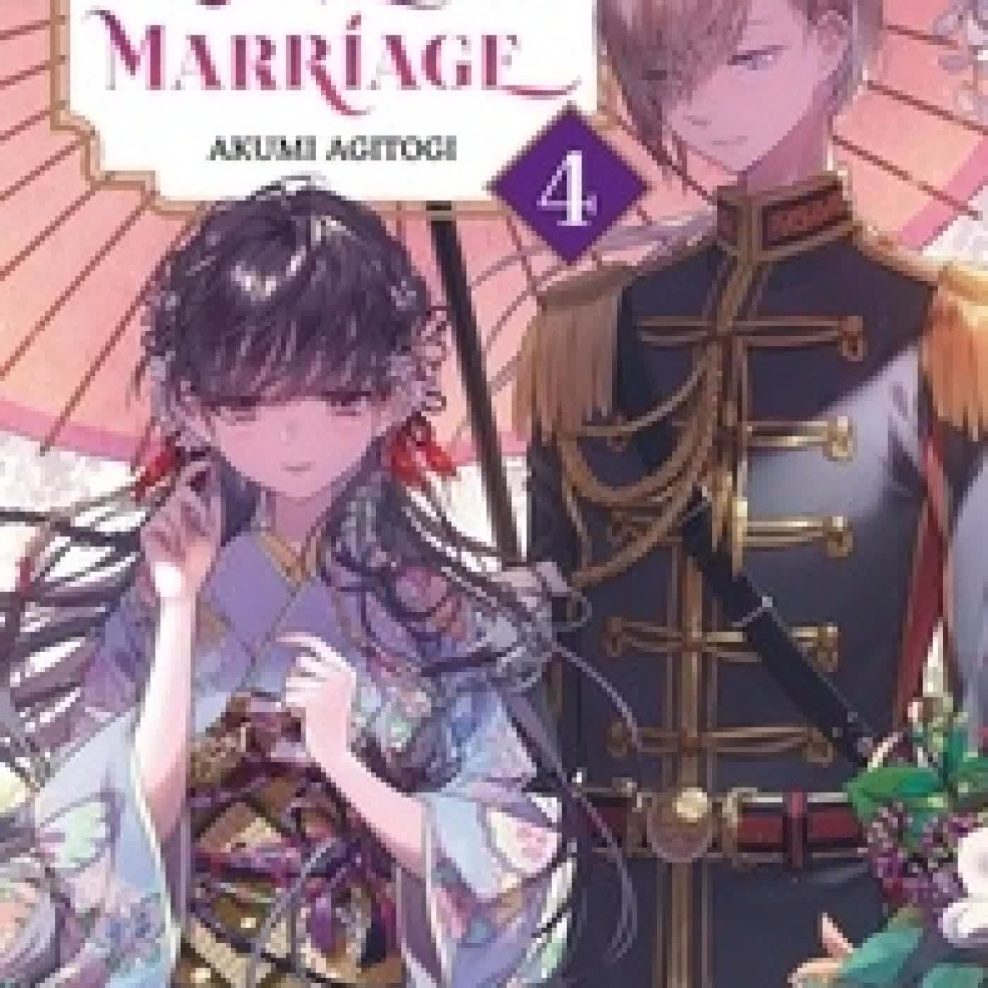 Lire en ligne : My happy marriage Tome 4