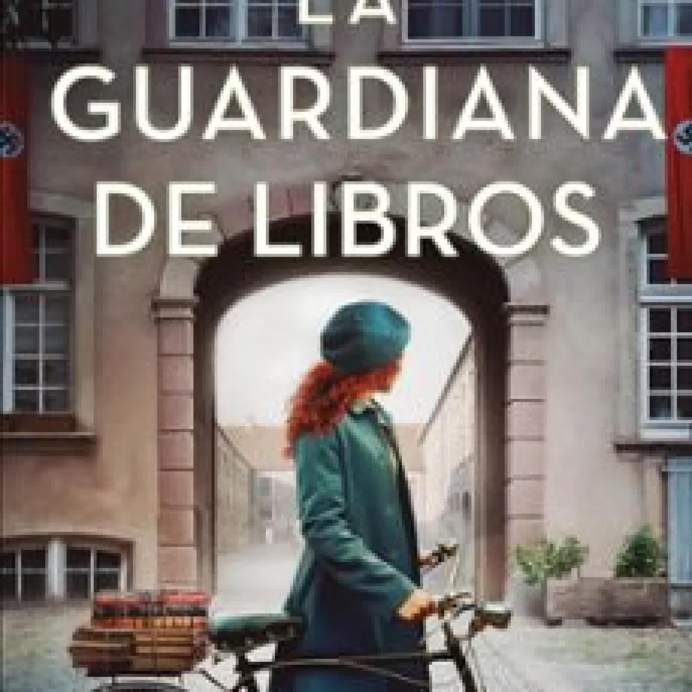 LA GUARDIANA DE LIBROS Mario Escobar