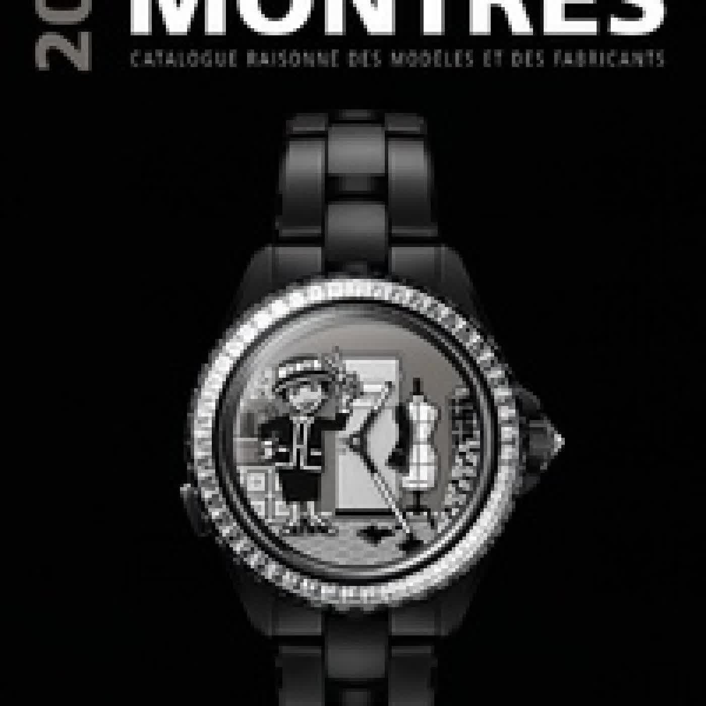 {téléchargement} L'annuel des montres - Catalogue raisonné des modèles et des fabricants