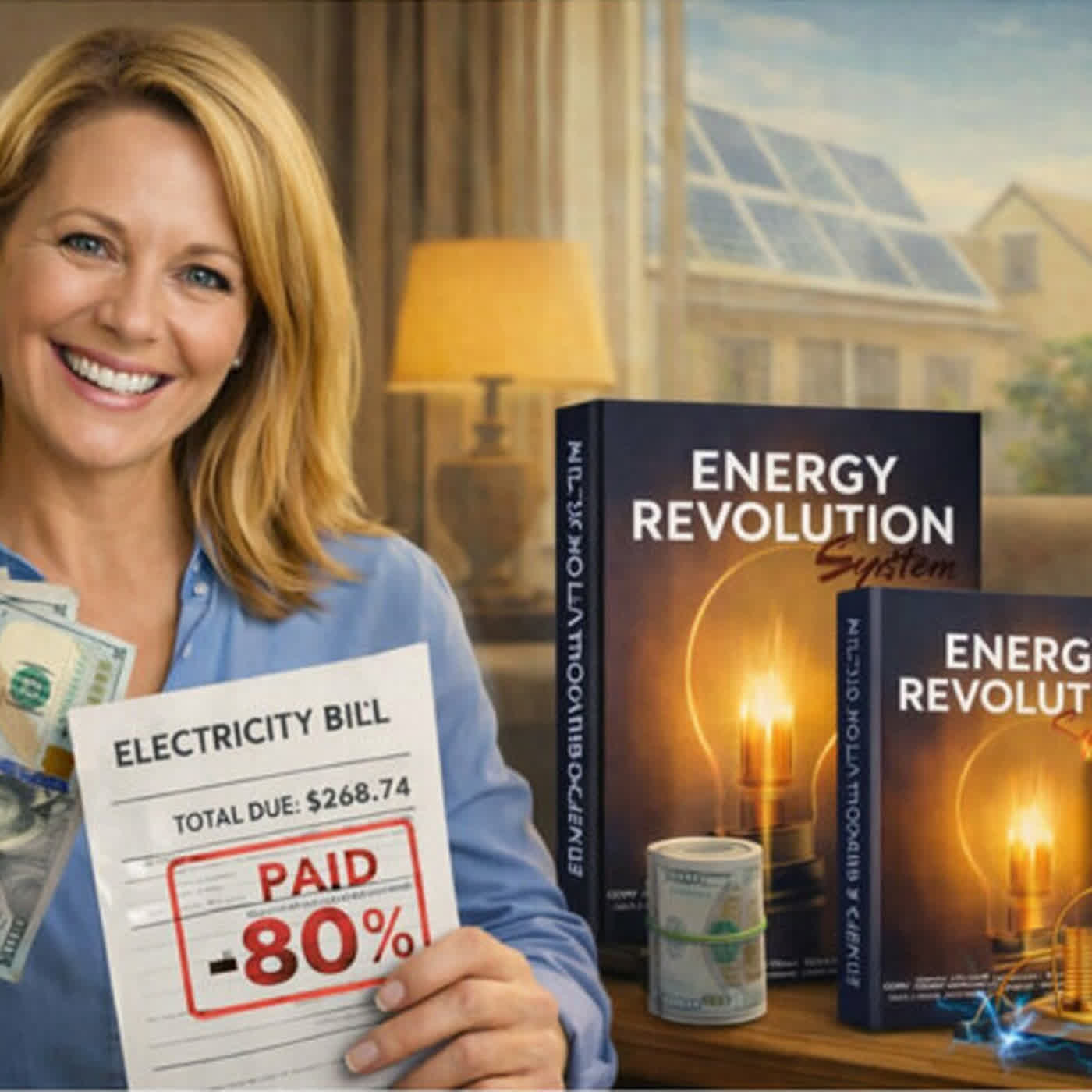 Energy Revolution System Review 2026 – Scam or Legit?