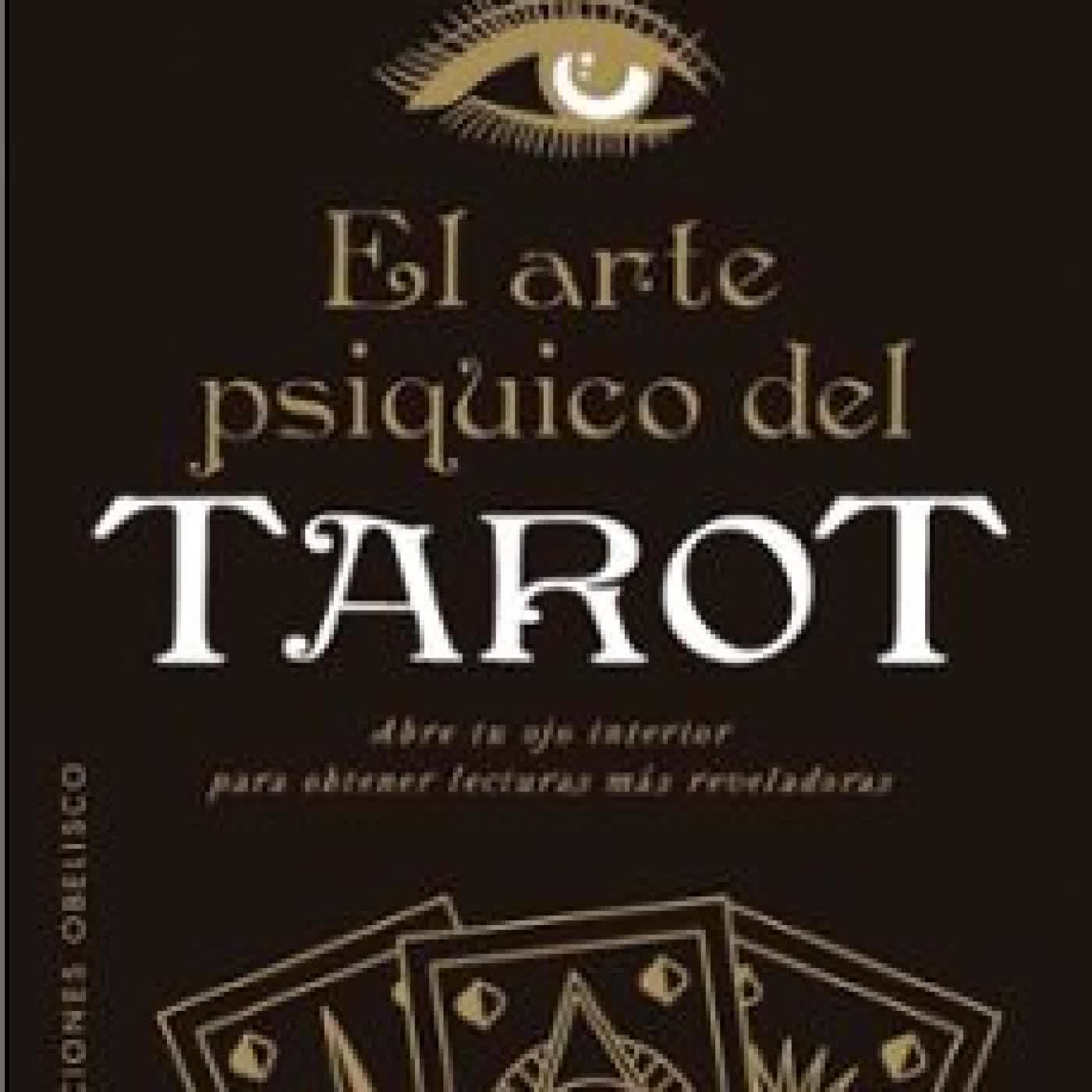 EL ARTE PSÍQUICO DEL TAROT MAT AURYN