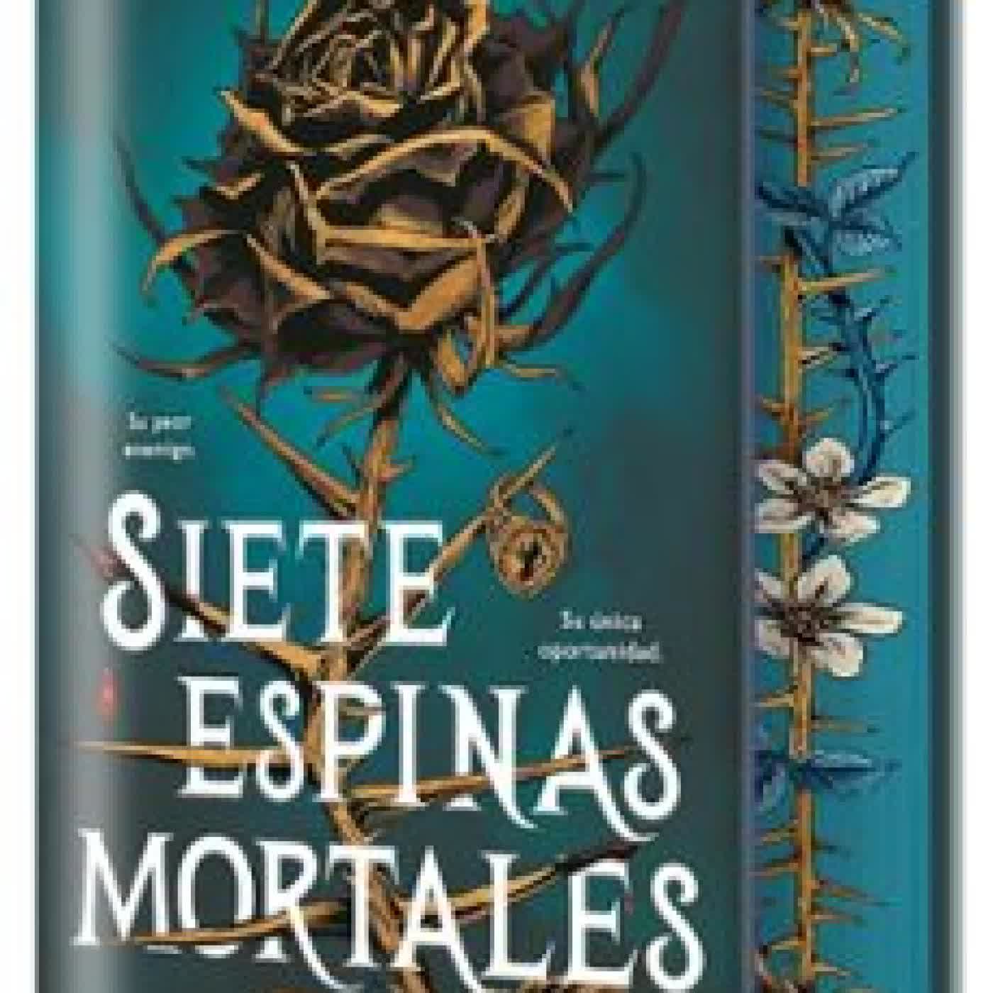 SIETE ESPINAS MORTALES Amber Hamilton
