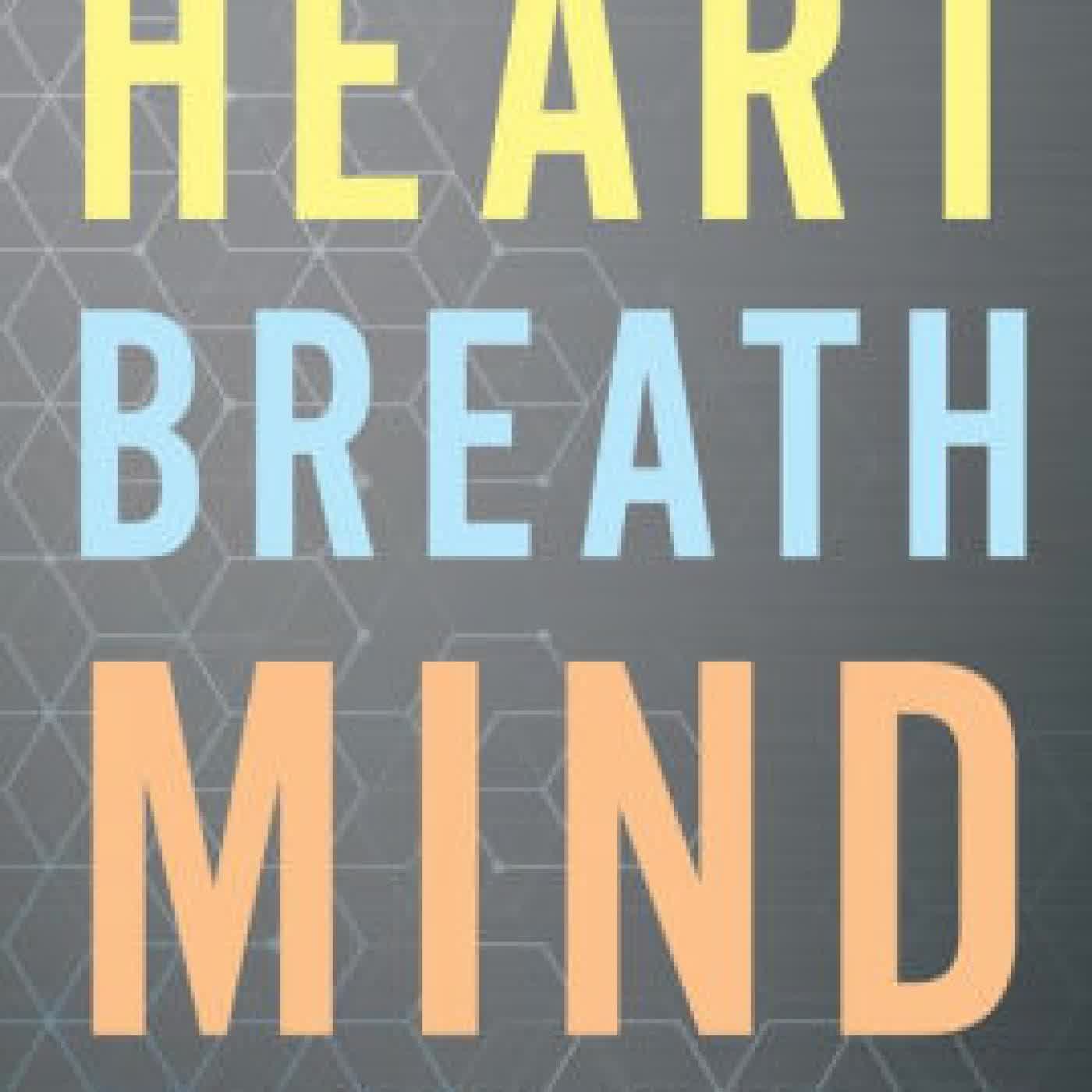 Heart Breath Mind: Conquer Stress, Build Resilience, and Perform at Your Peak by Leah Lagos on Iphone New Format