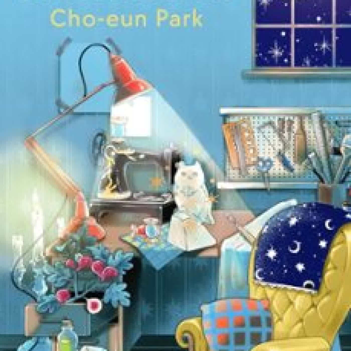 EL TALLER DE LOS DULCES SUEÑOS CHO EUN PARK