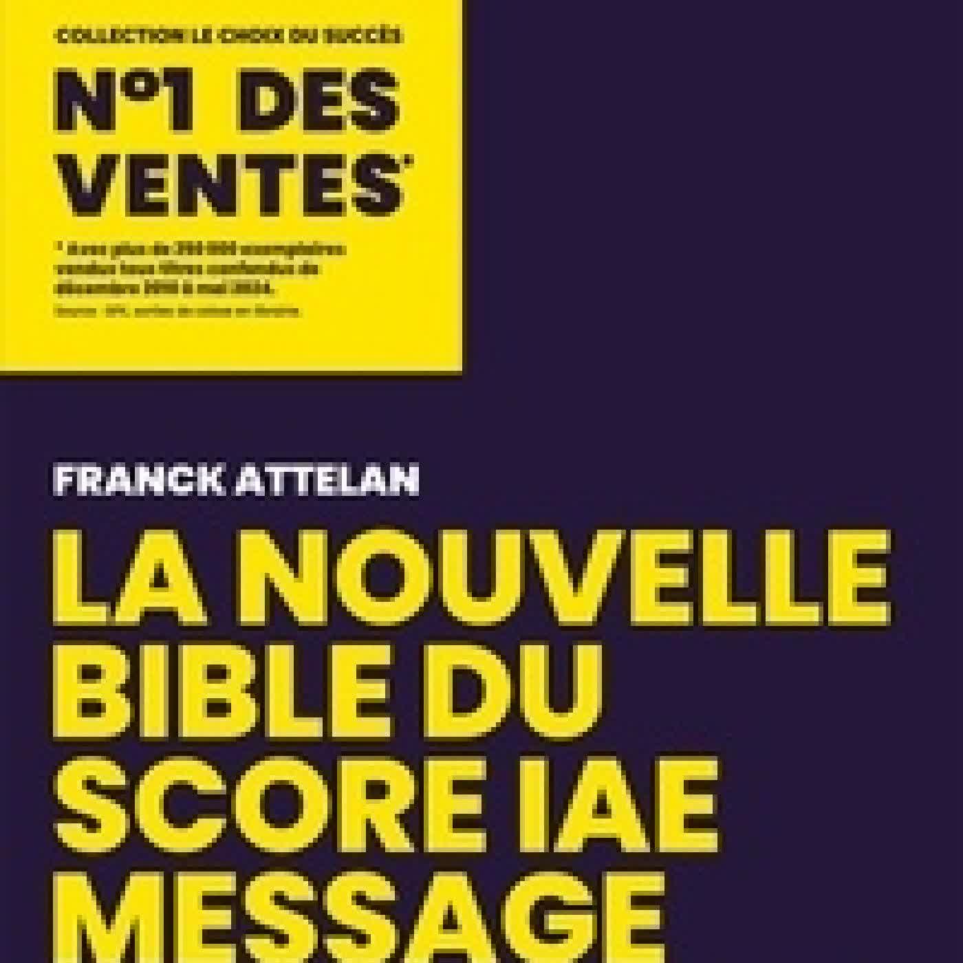 Lire en ligne : La Bible du Score IAE Message Edition 2026