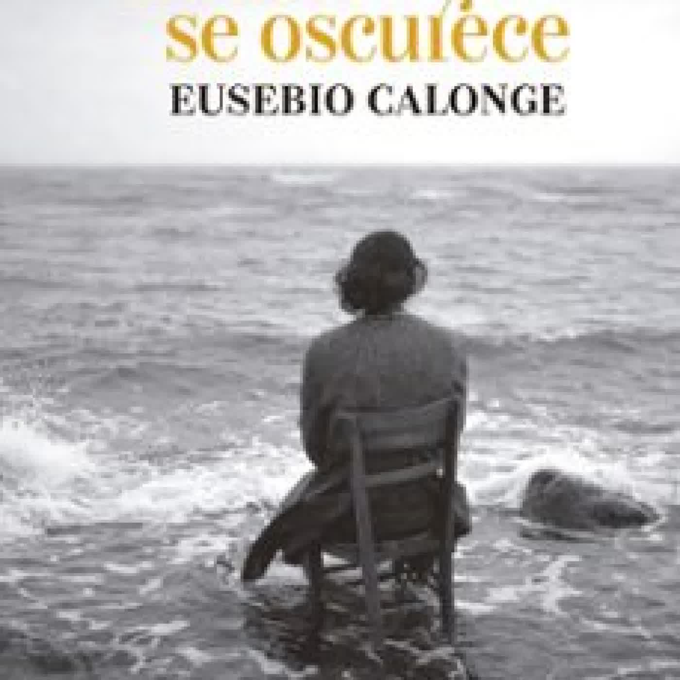 EL ALMA SE OSCURECE Eusebio Calonge