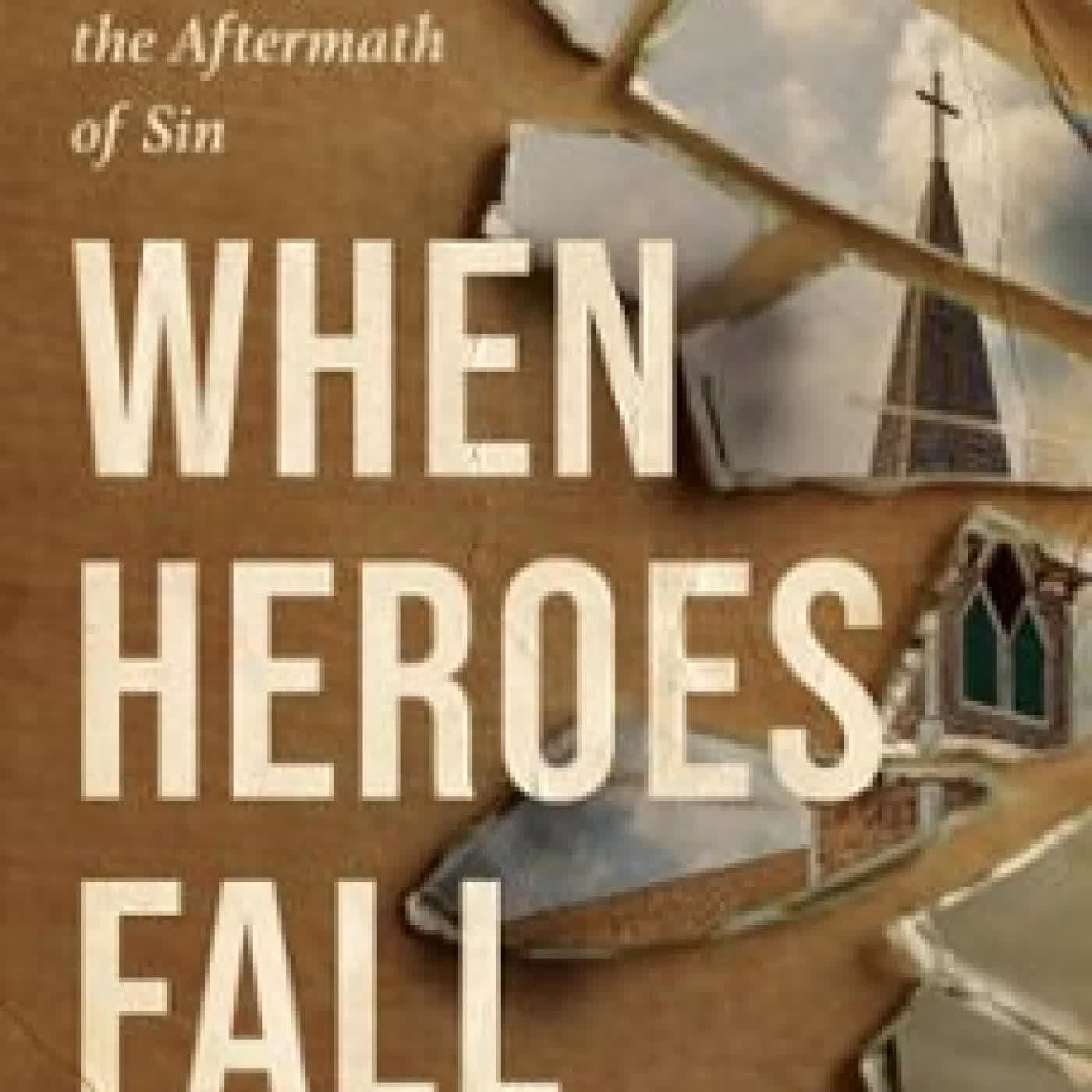 WHEN HEROES FALL LISA VICTORIA FIELDS