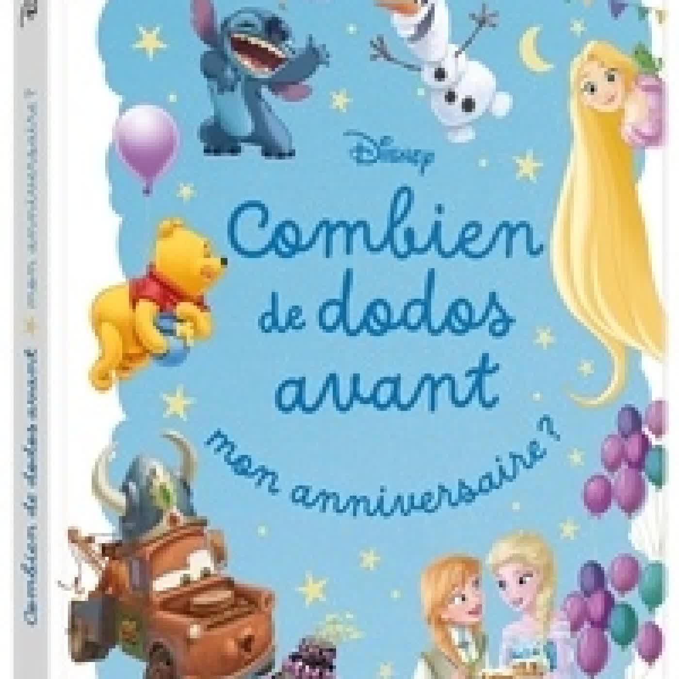 Télécharger Pdf Combien de dodos avant mon anniversaire ?