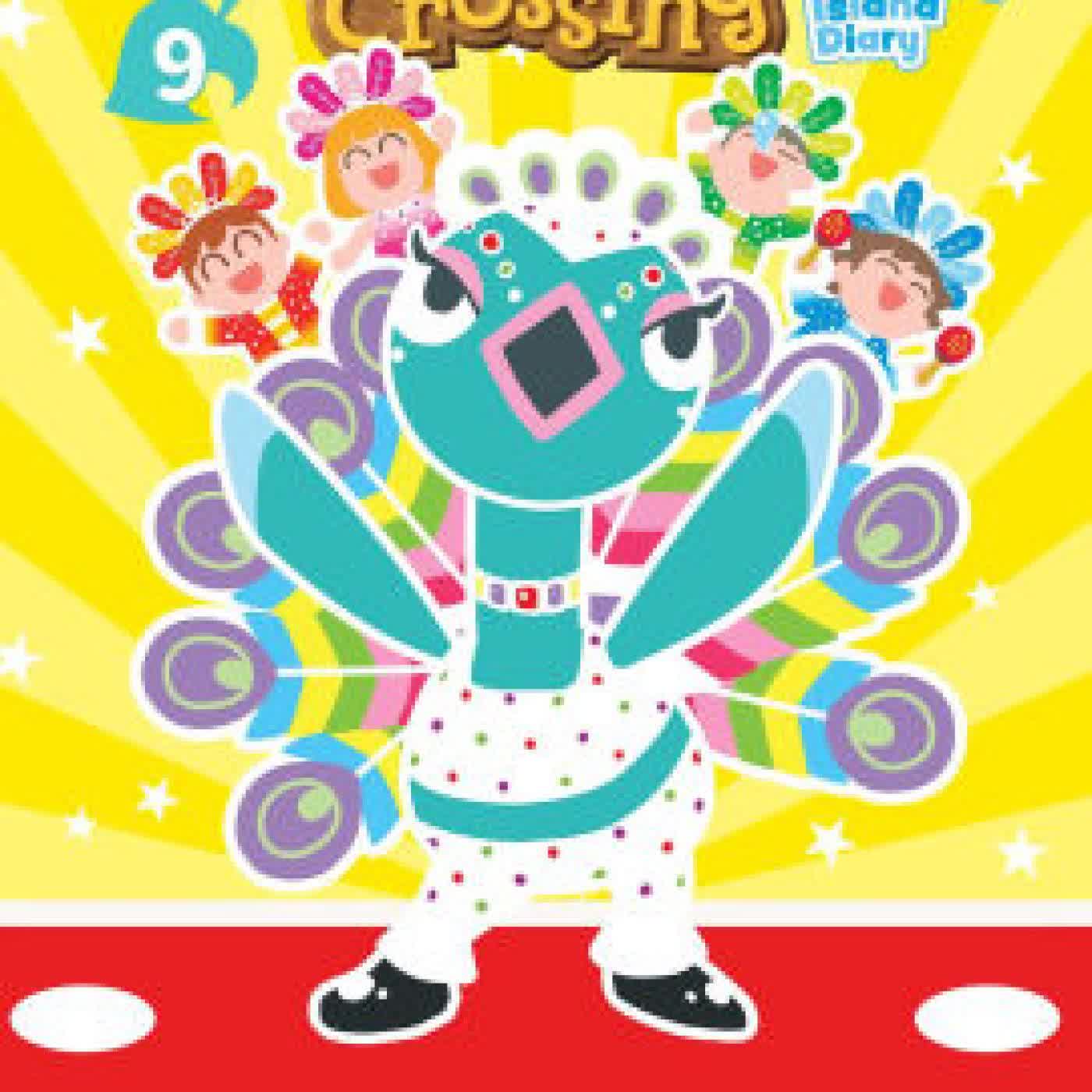 Animal Crossing: New Horizons, Vol. 9 by Kokonasu Rumba on Iphone New Format