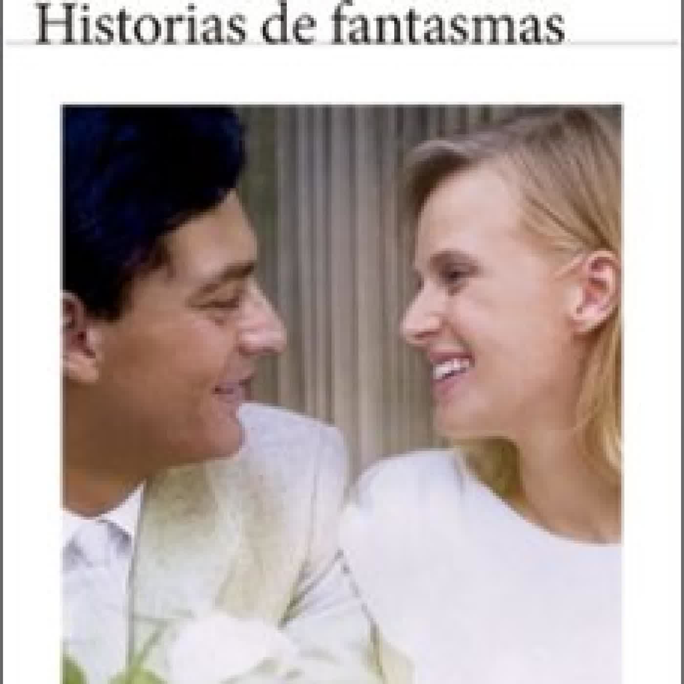 HISTORIAS DE FANTASMAS Siri Hustvedt