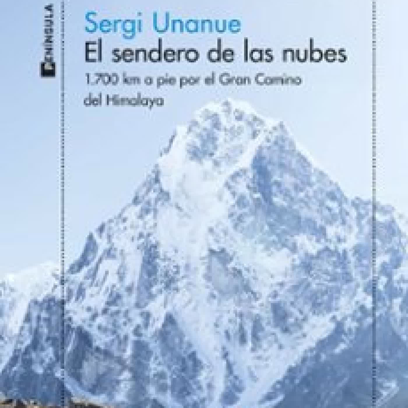 EL SENDERO DE LAS NUBES SERGI UNANUE