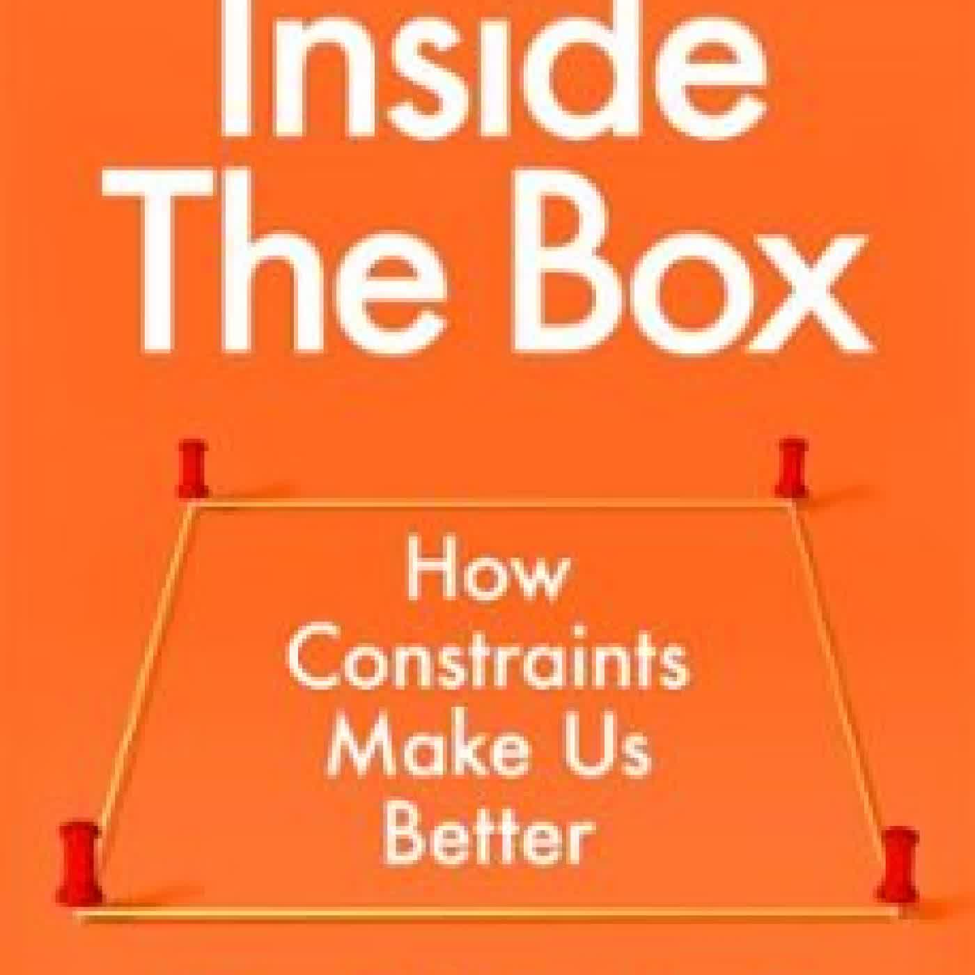 INSIDE THE BOX David Epstein