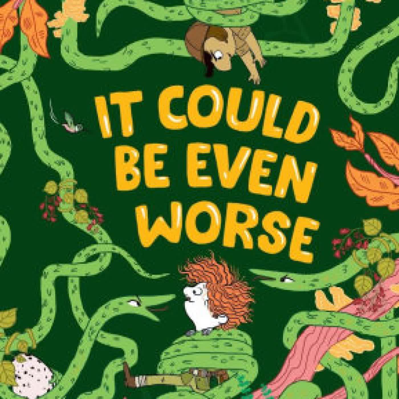 Read online: It Could Be Even Worse by Einat Tsarfati