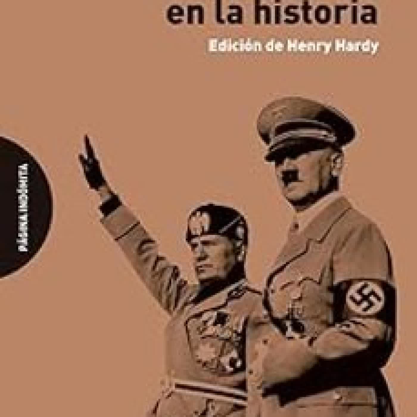 LA INEVITABILIDAD EN LA HISTORIA Isaiah Berlin