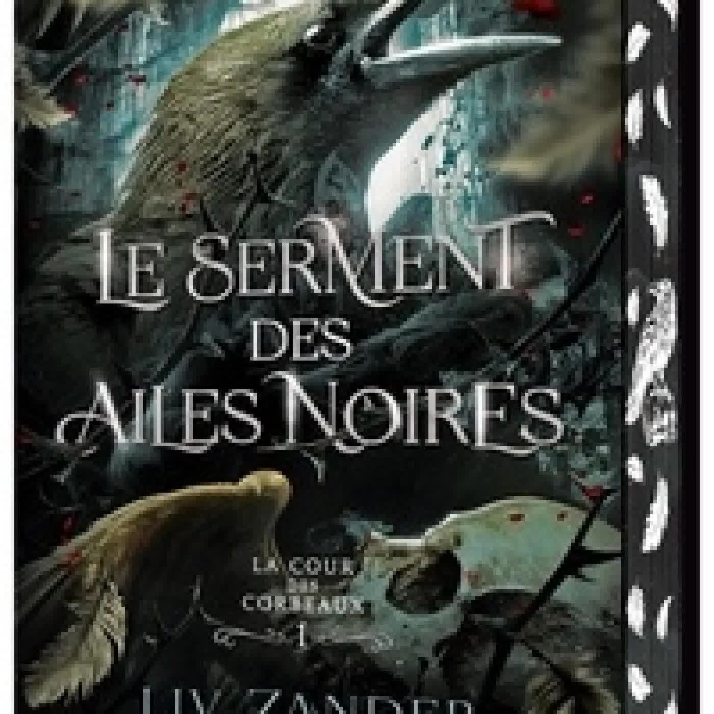 {téléchargement} La cour des corbeaux Tome 1Feathers So Vicious