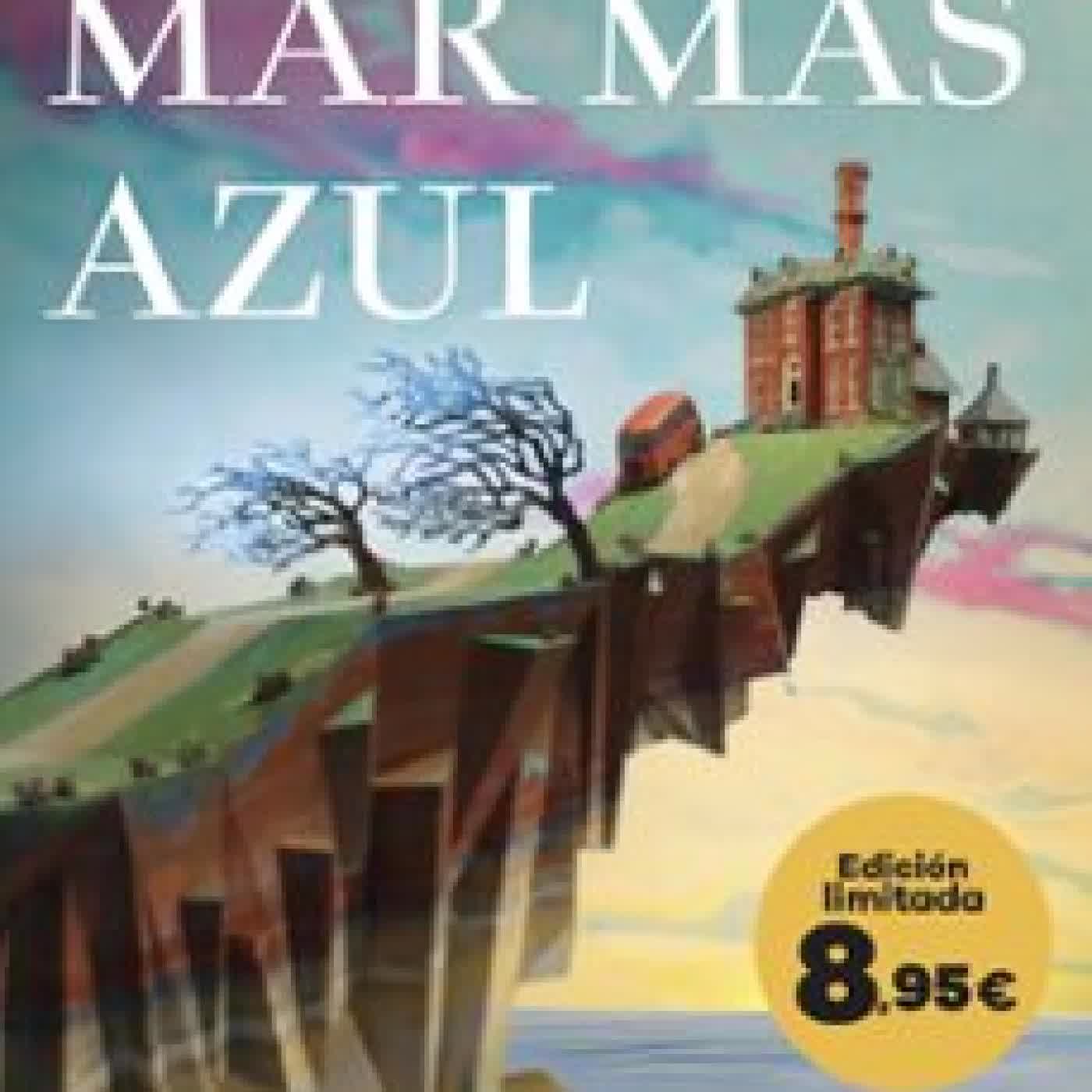 LA CASA EN EL MAR MÁS AZUL TJ Klune