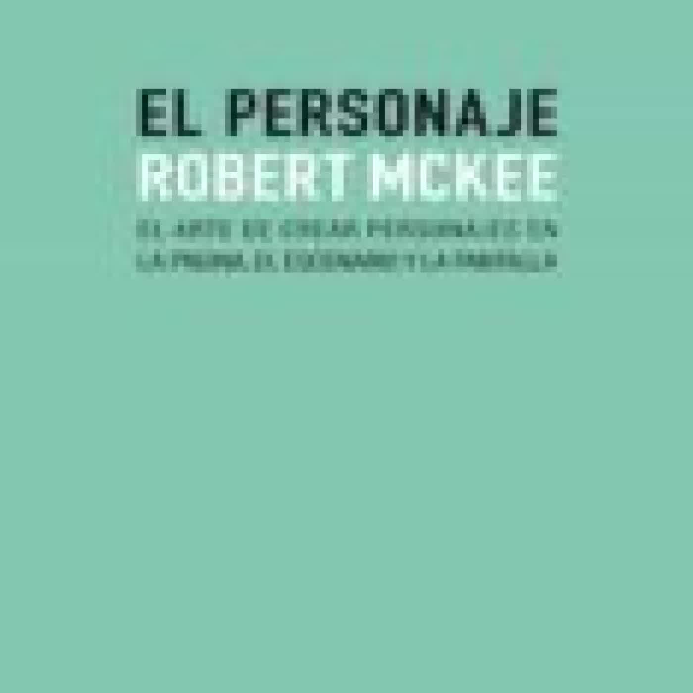 EL PERSONAJE ROBERT MCKEE