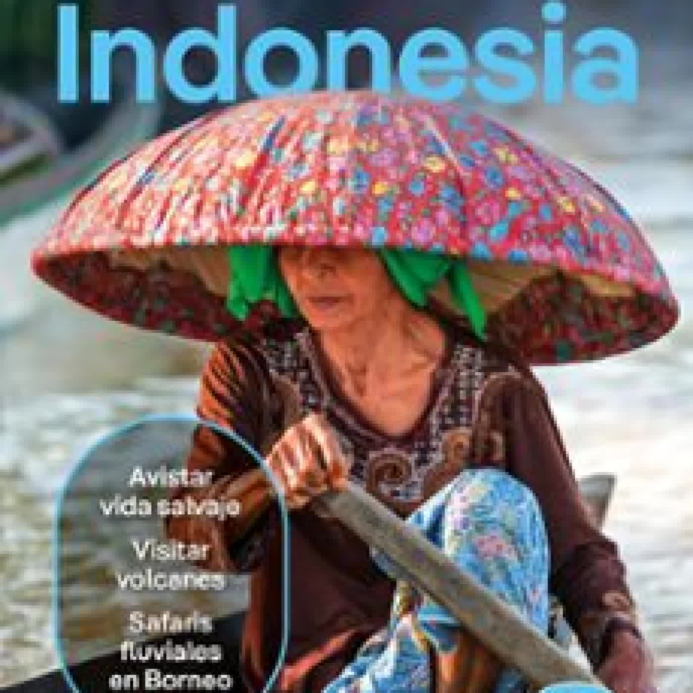 INDONESIA 2024 (6ª ED.) (LONELY PLANET)