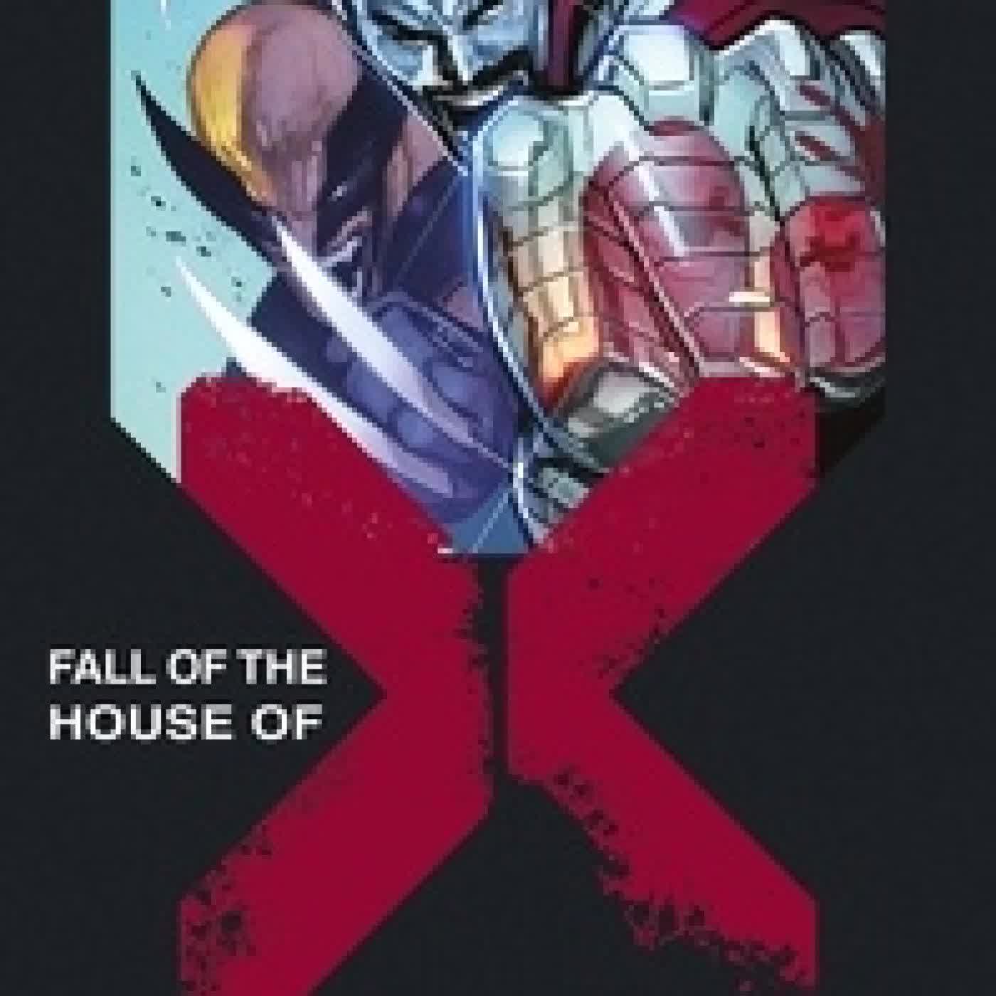 Télécharger Pdf Fall of the house of X Tome 1