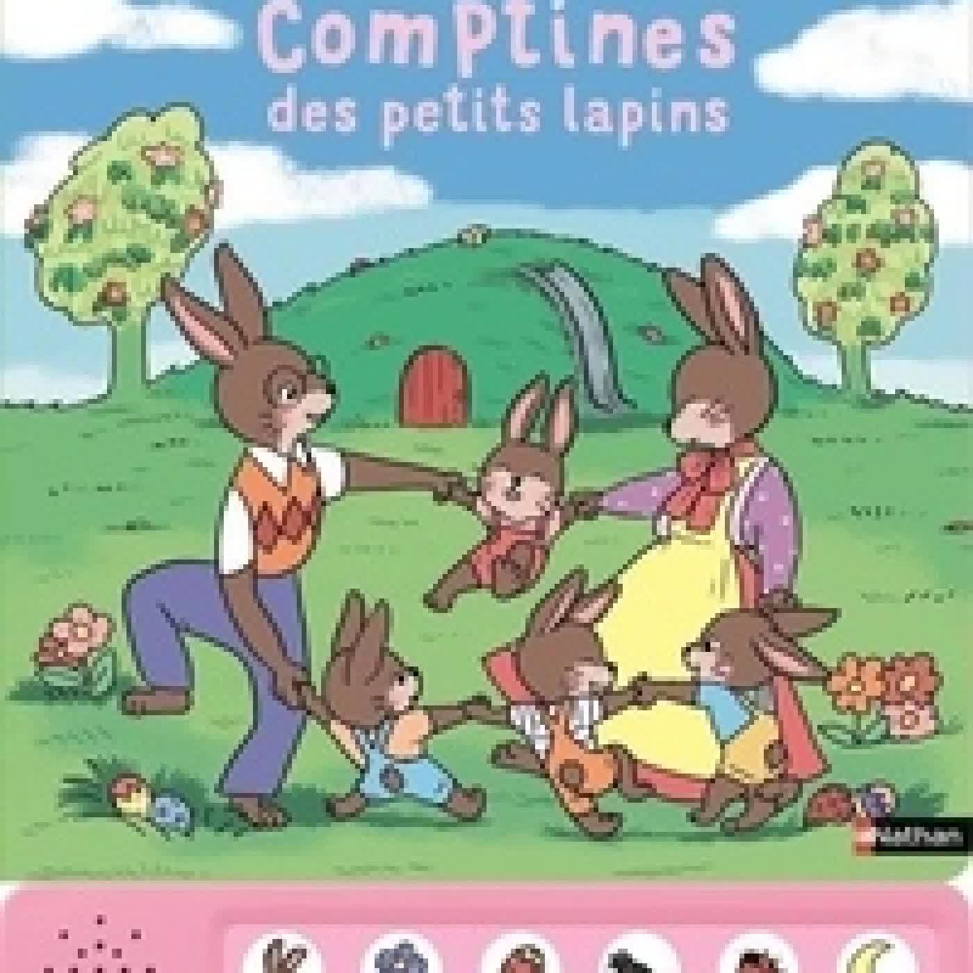 {téléchargement} Comptines des petits lapins