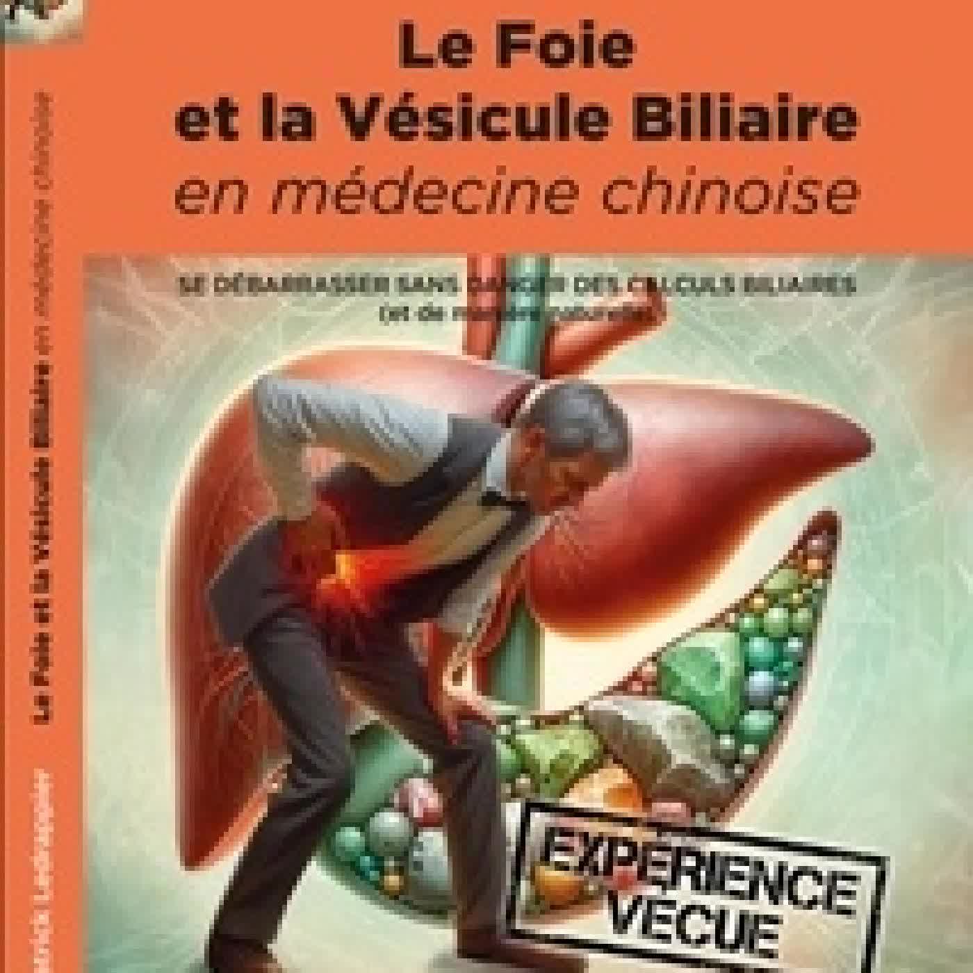 Lire en ligne : Le Foie et la Vésicule Biliaire en médecine Chinoise - Se débarrasser sans danger des calculs biliaires (et de manière naturelle)