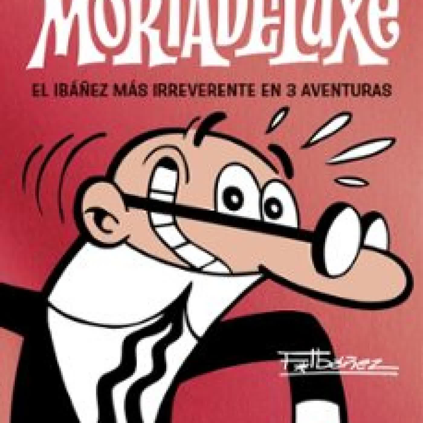 MORTADELUXE Francisco Ibáñez