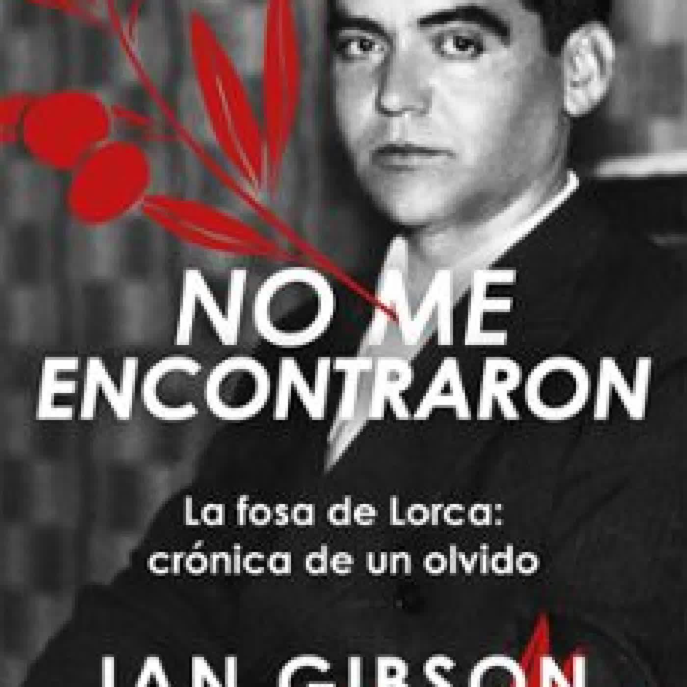 NO ME ENCONTRARON Ian Gibson