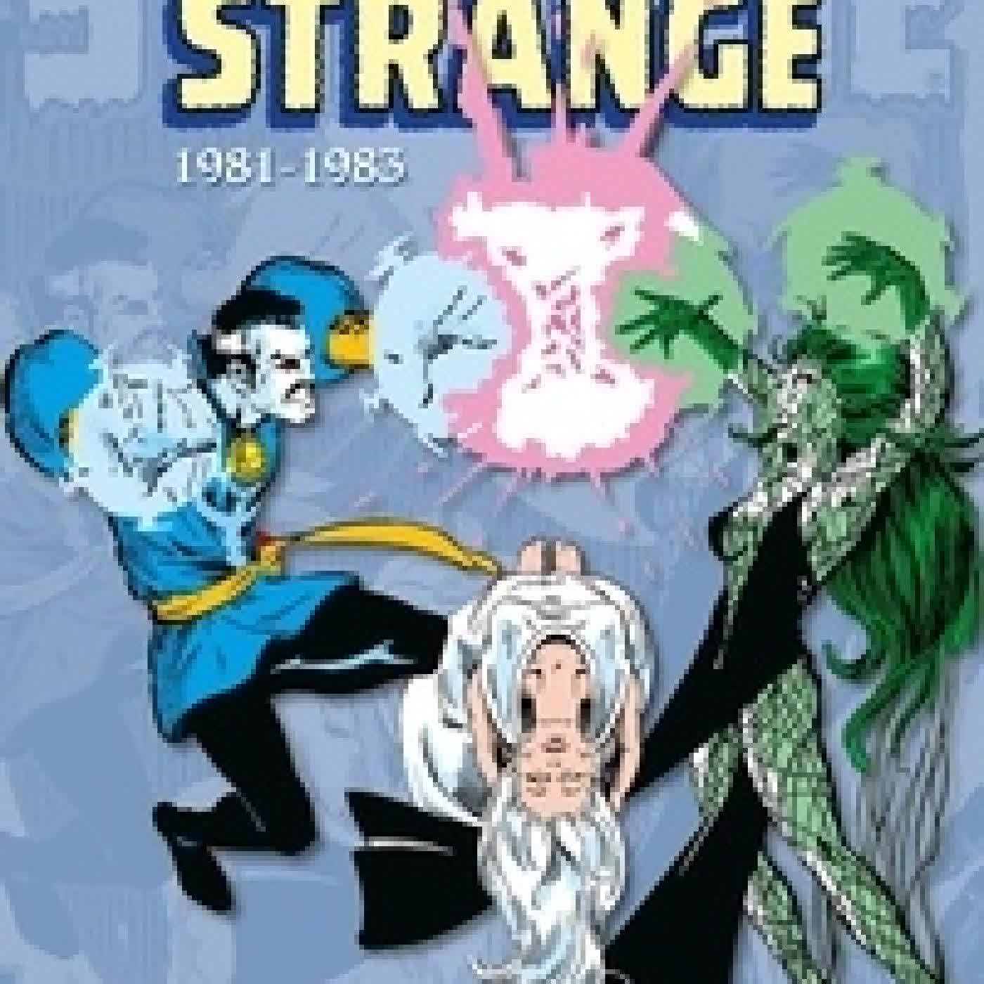 Télécharger Pdf Doctor Strange L'intégrale