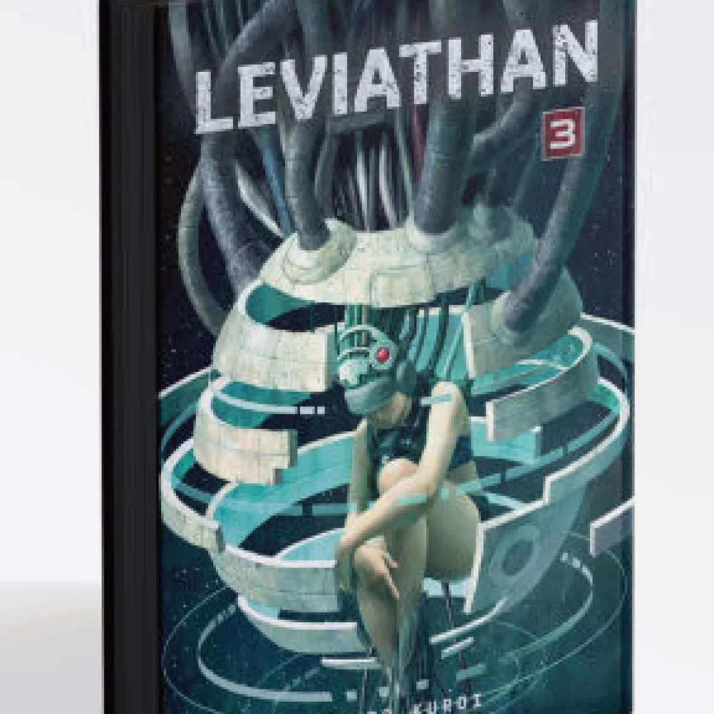 Read online: Leviathan Volume 3 by Shiro Kuroi, Montana Kane