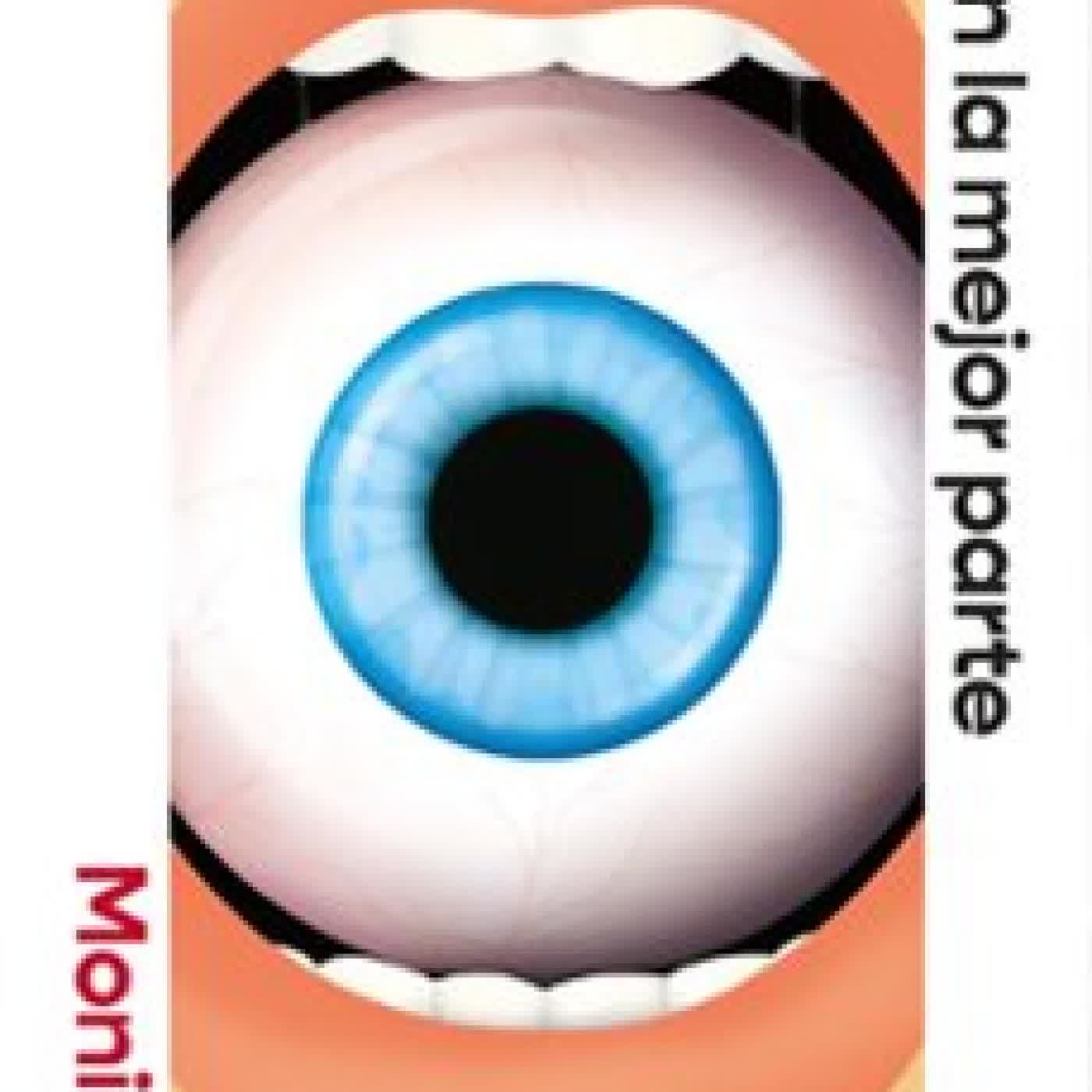 LOS OJOS SON LA MEJOR PARTE Monika Kim