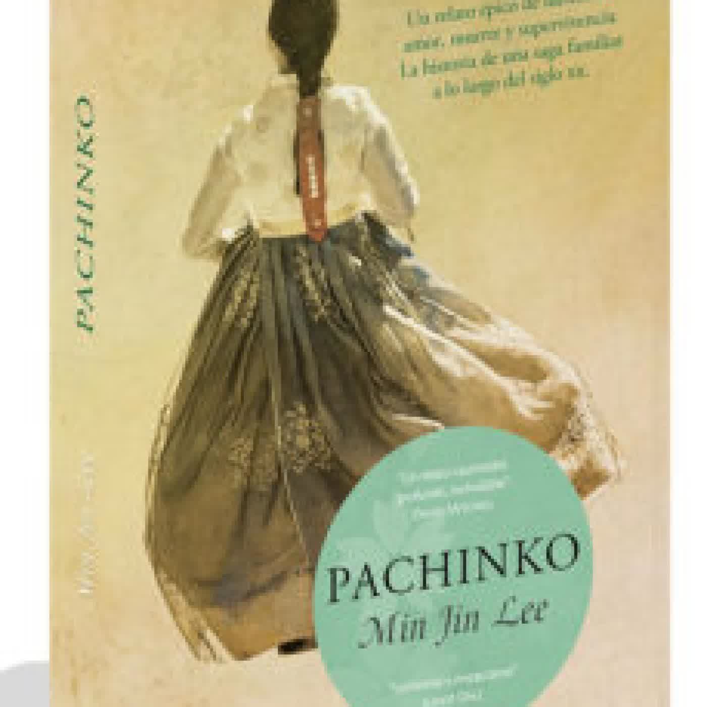 PACHINKO MIN JIN LEE