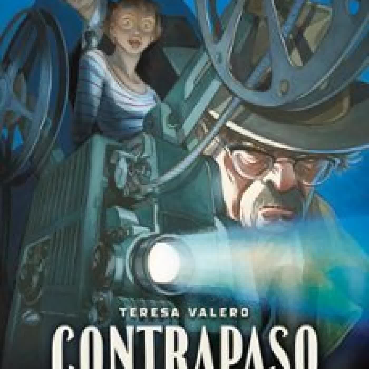 CONTRAPASO 2. MAYORES, CON REPAROS Teresa Valero