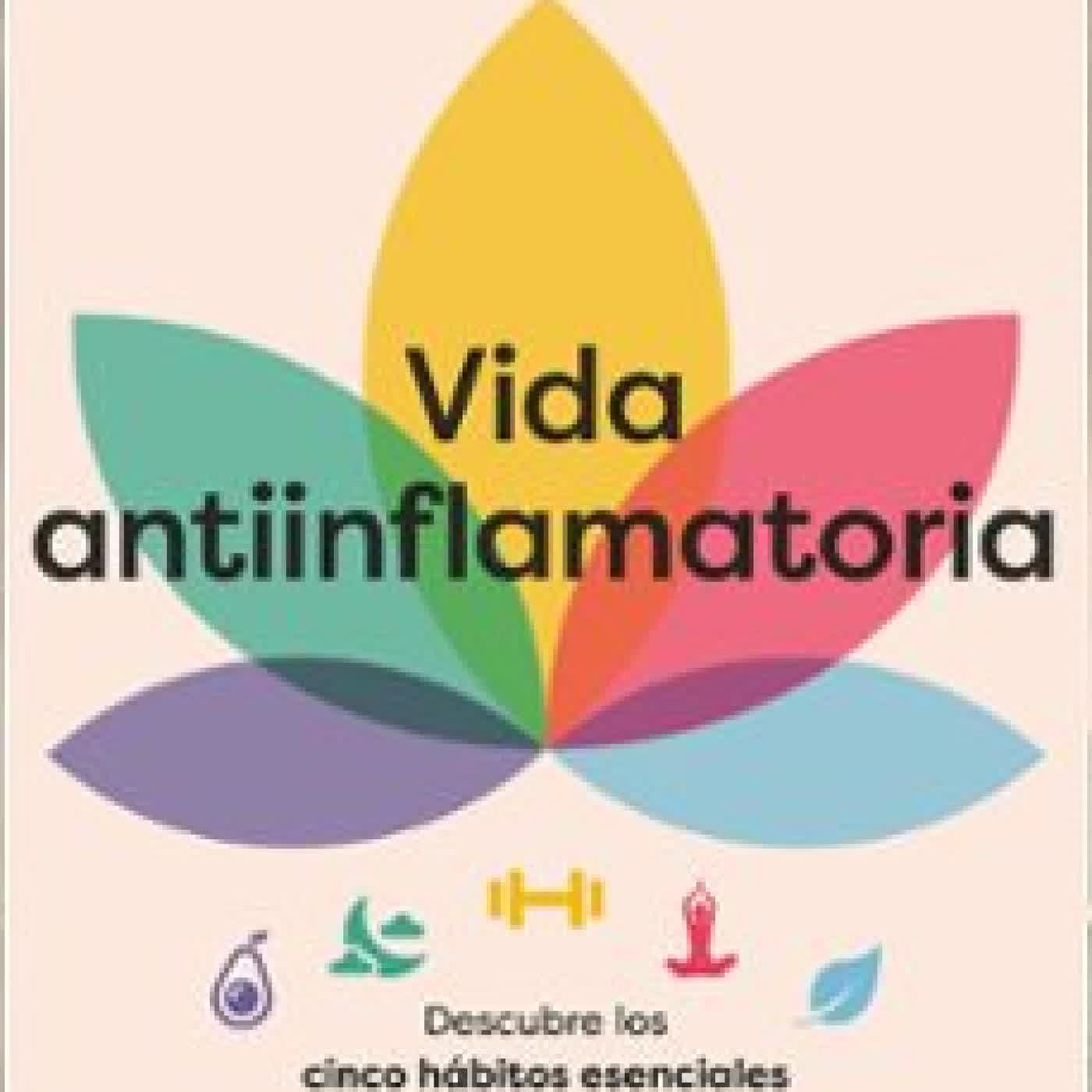 VIDA ANTIINFLAMATORIA Clàudia Llopis