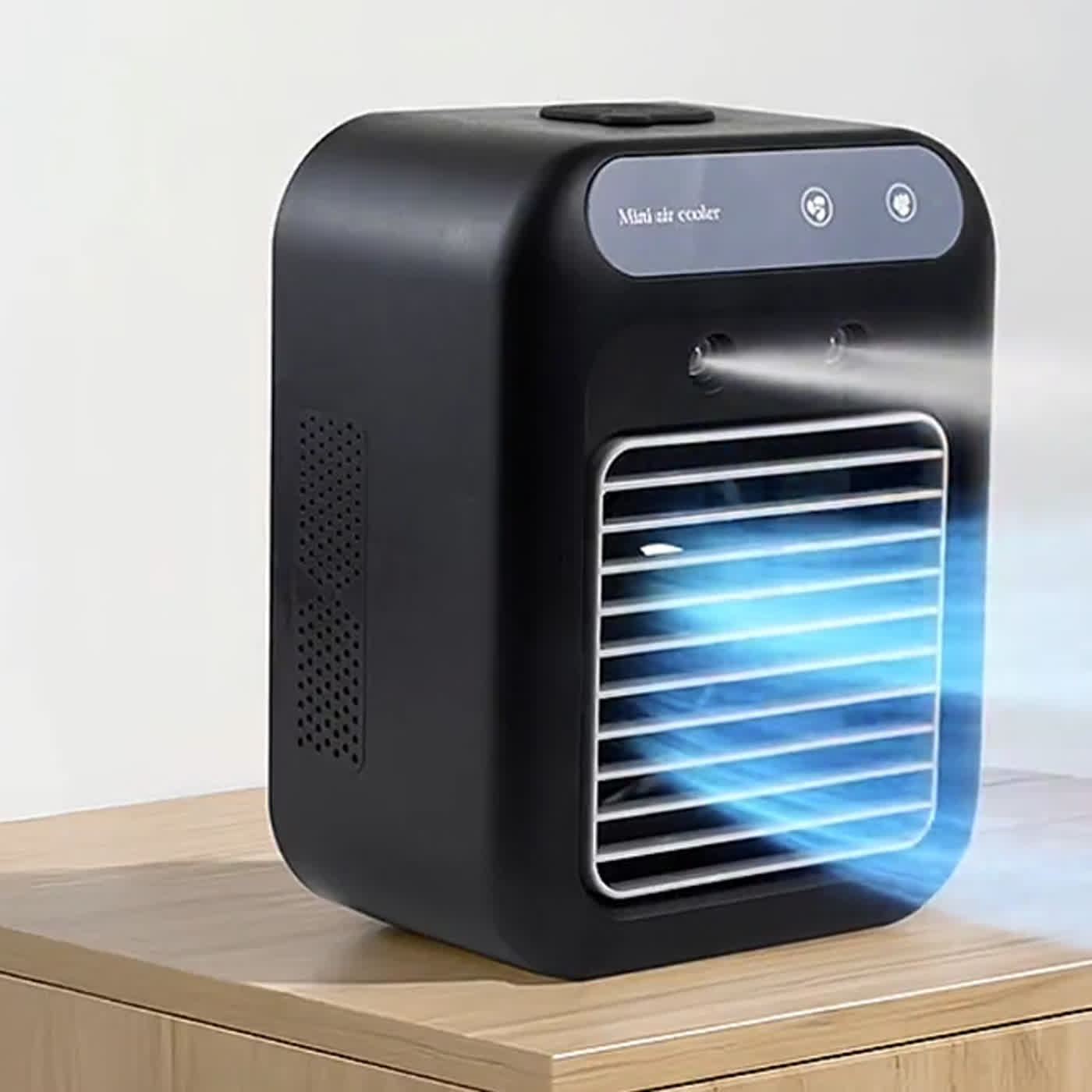 Glacier Breeze Portable AC - Cooling Speed, Mode Options & Reliability Assessment