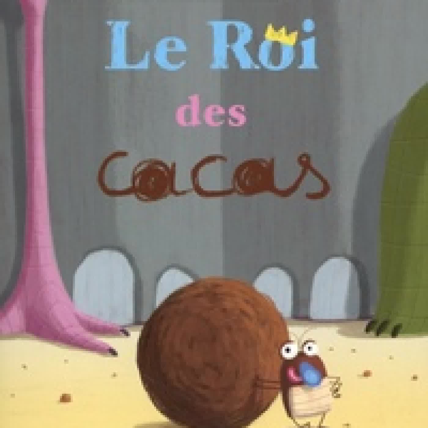 {téléchargement} Le Roi des cacas