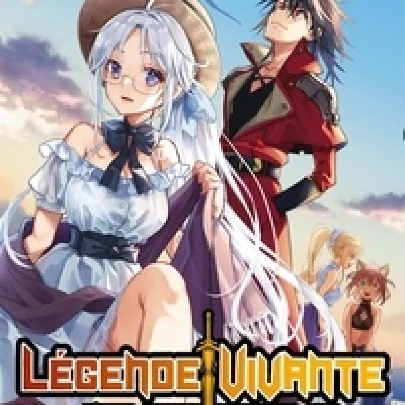 Lire en ligne : Légende vivante Tome 16
